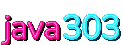 java303 — logo kanal